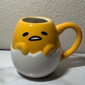 Sanrio Gudetama Mug Ceramic Mug. New.